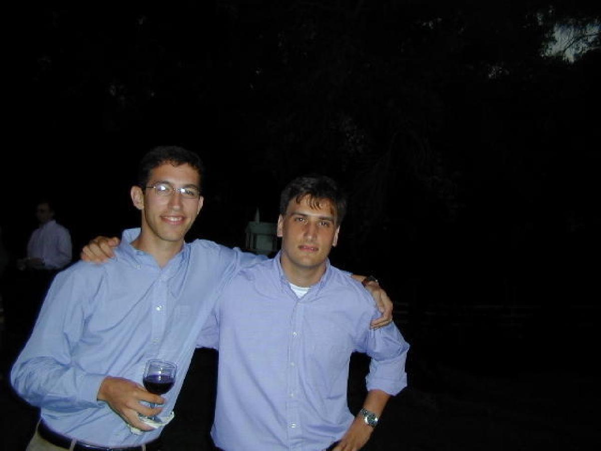 Sam and Alex