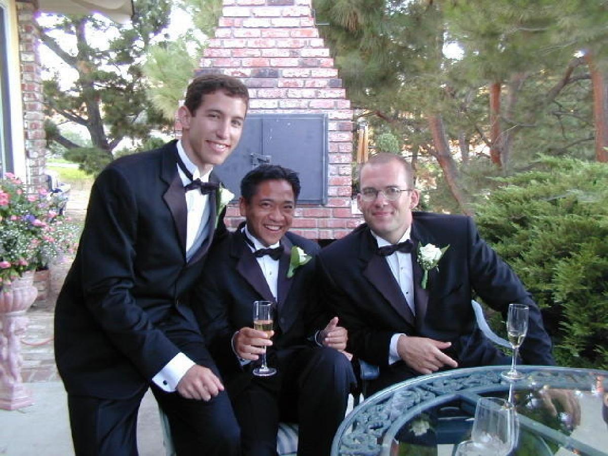 Sam, Moo and me