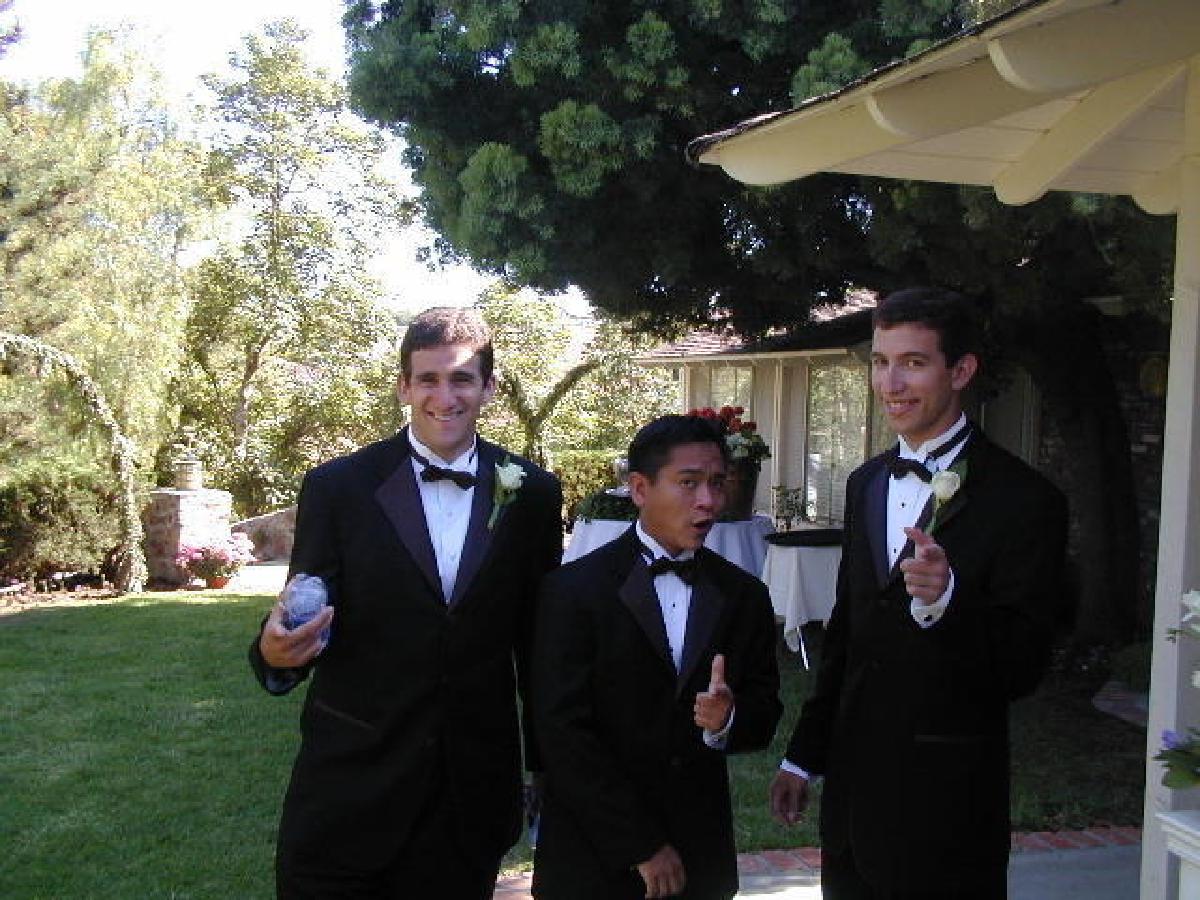 Groomsmen