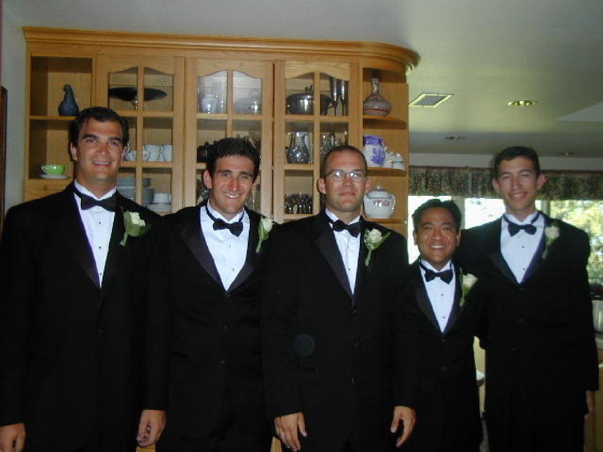 Groomsmen