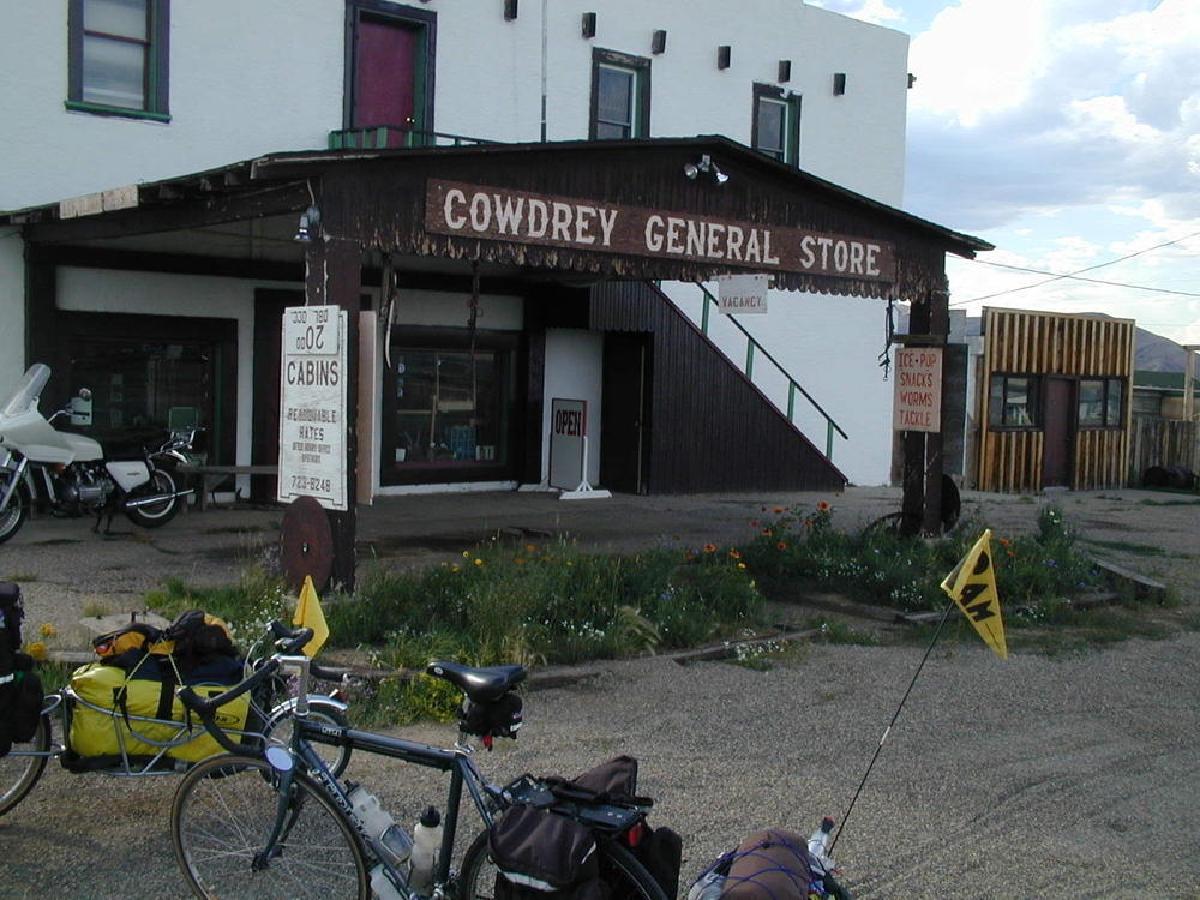 Cowdrey