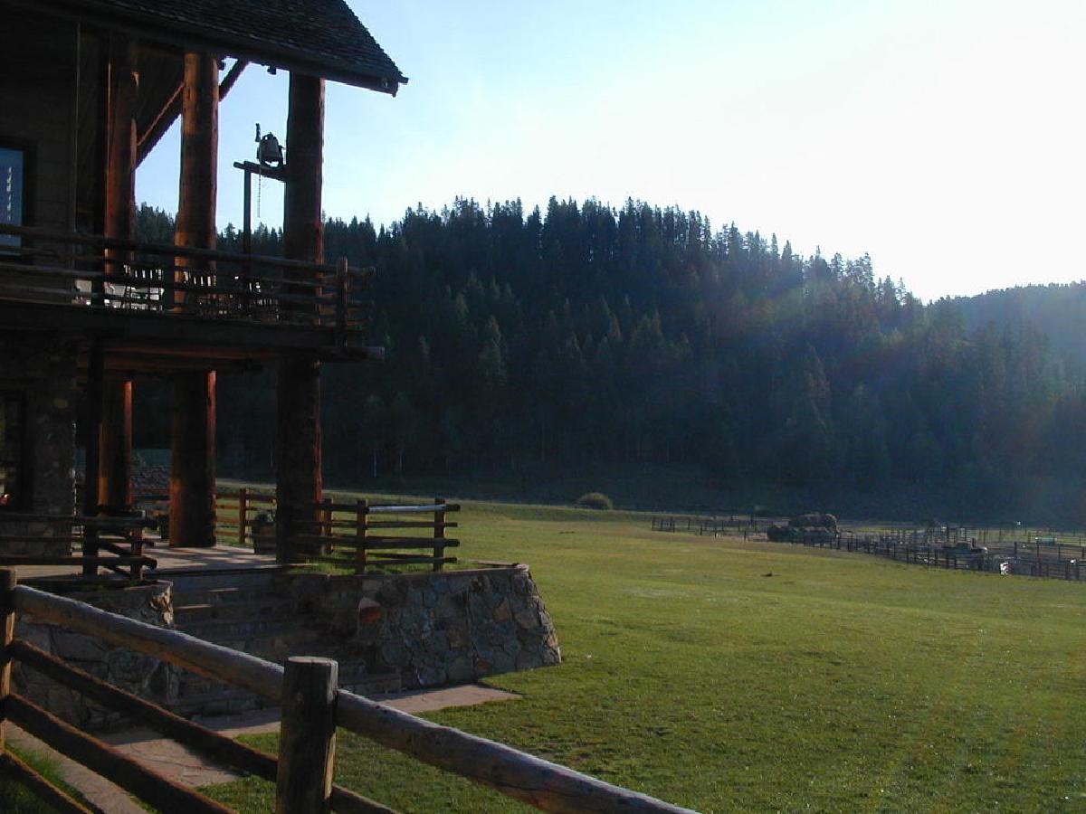 Dude Ranch