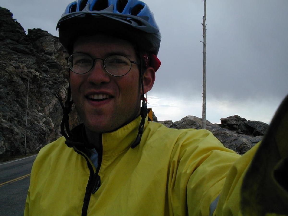 Top of Trailridge