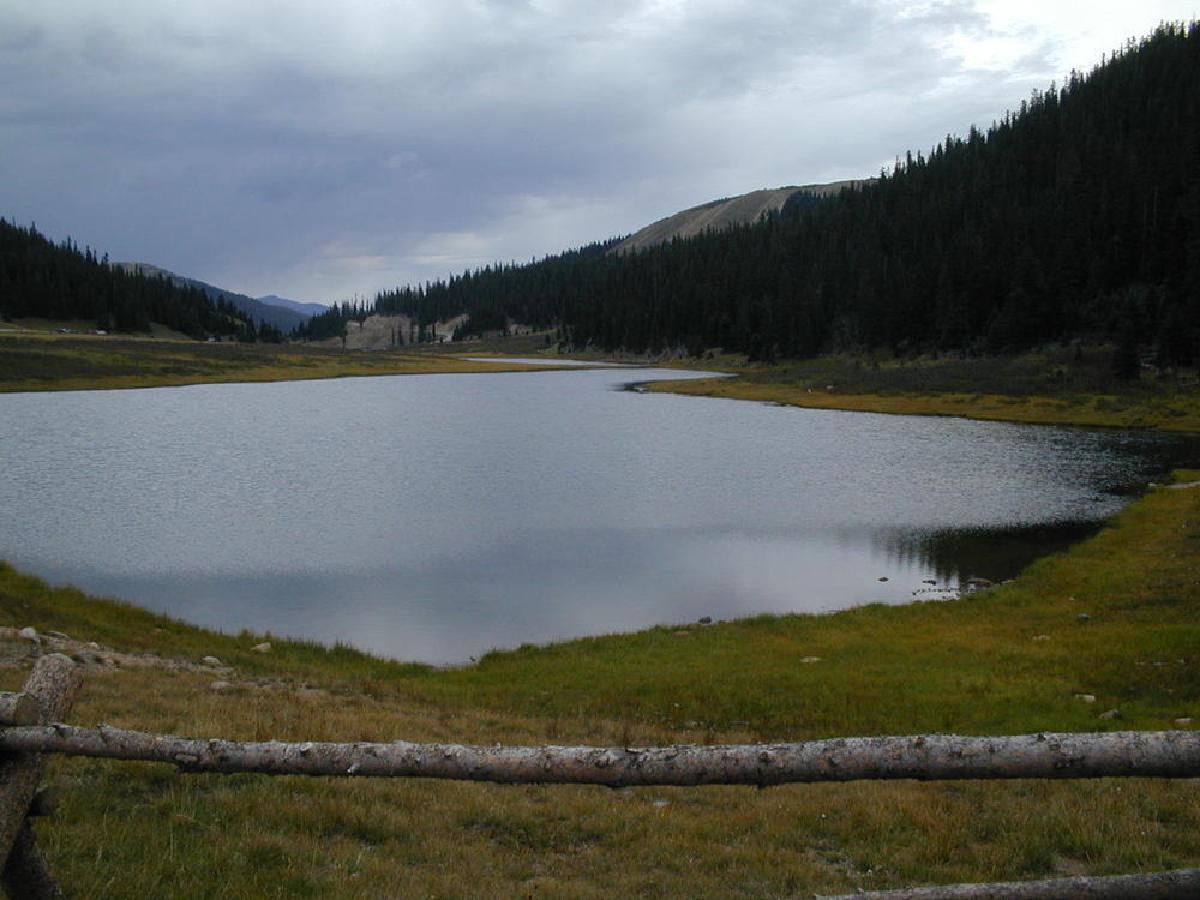 Poudre Lake