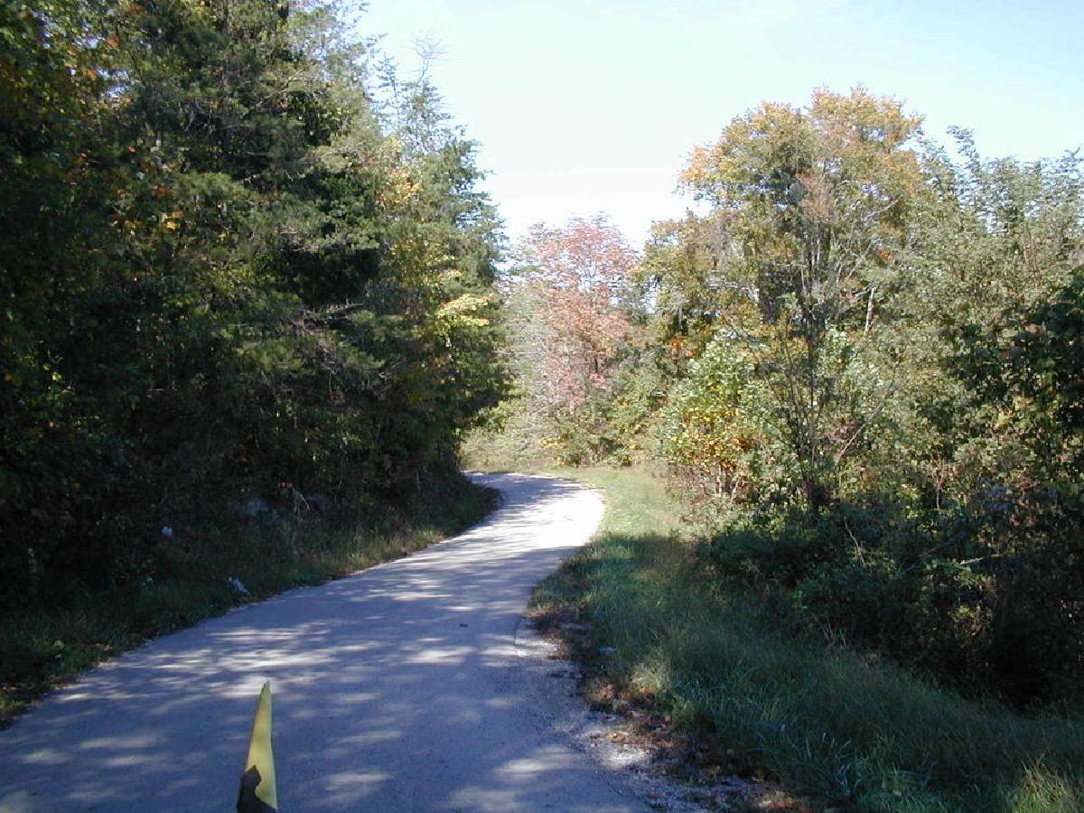 Backroad
