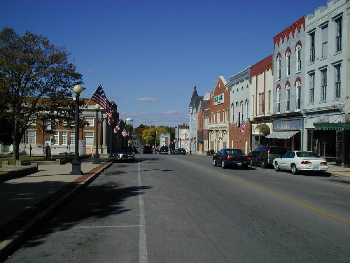 Town
