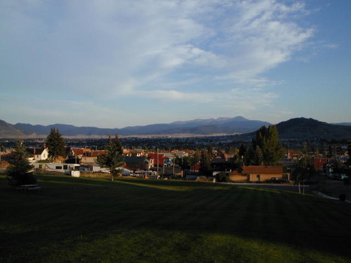 Lost in Butte