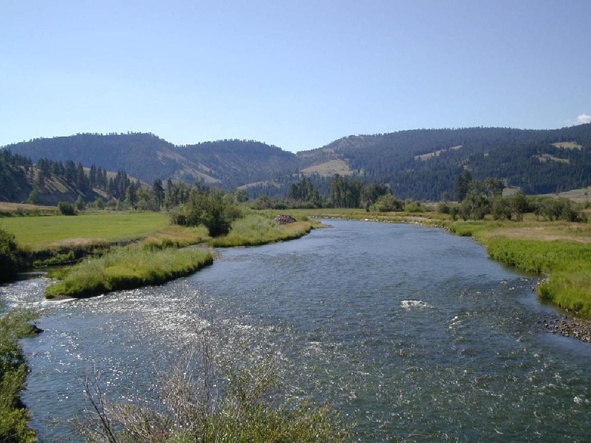 Clark River
