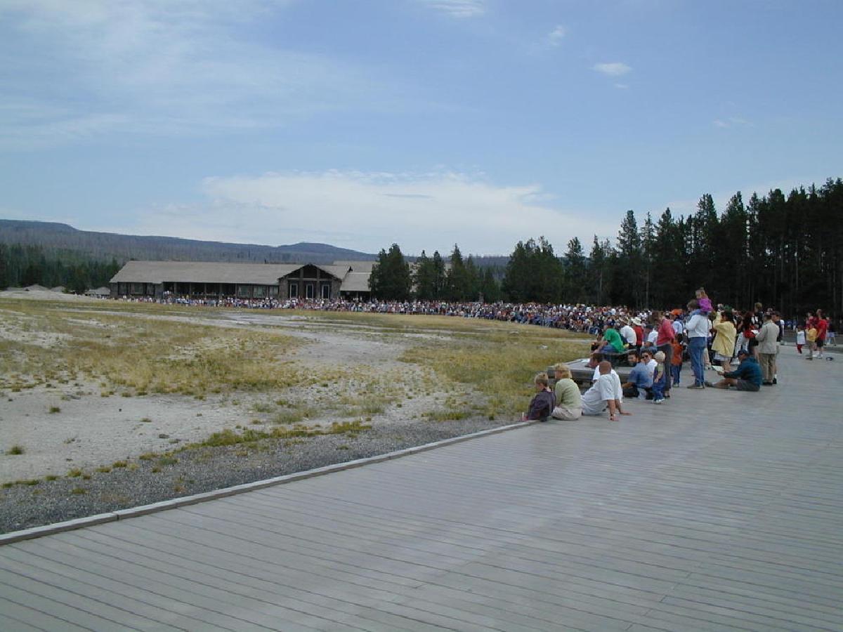 Old Faithful