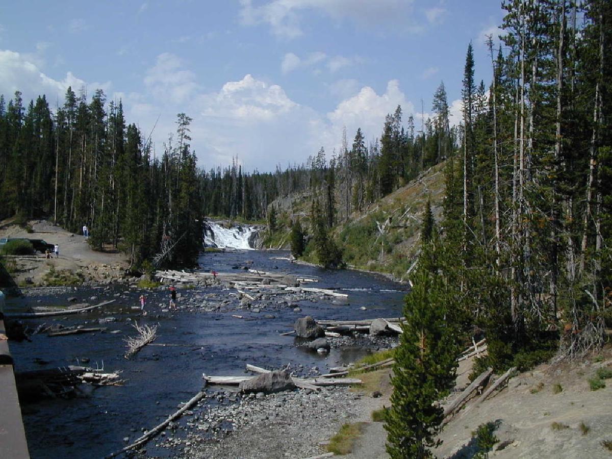 Waterfall