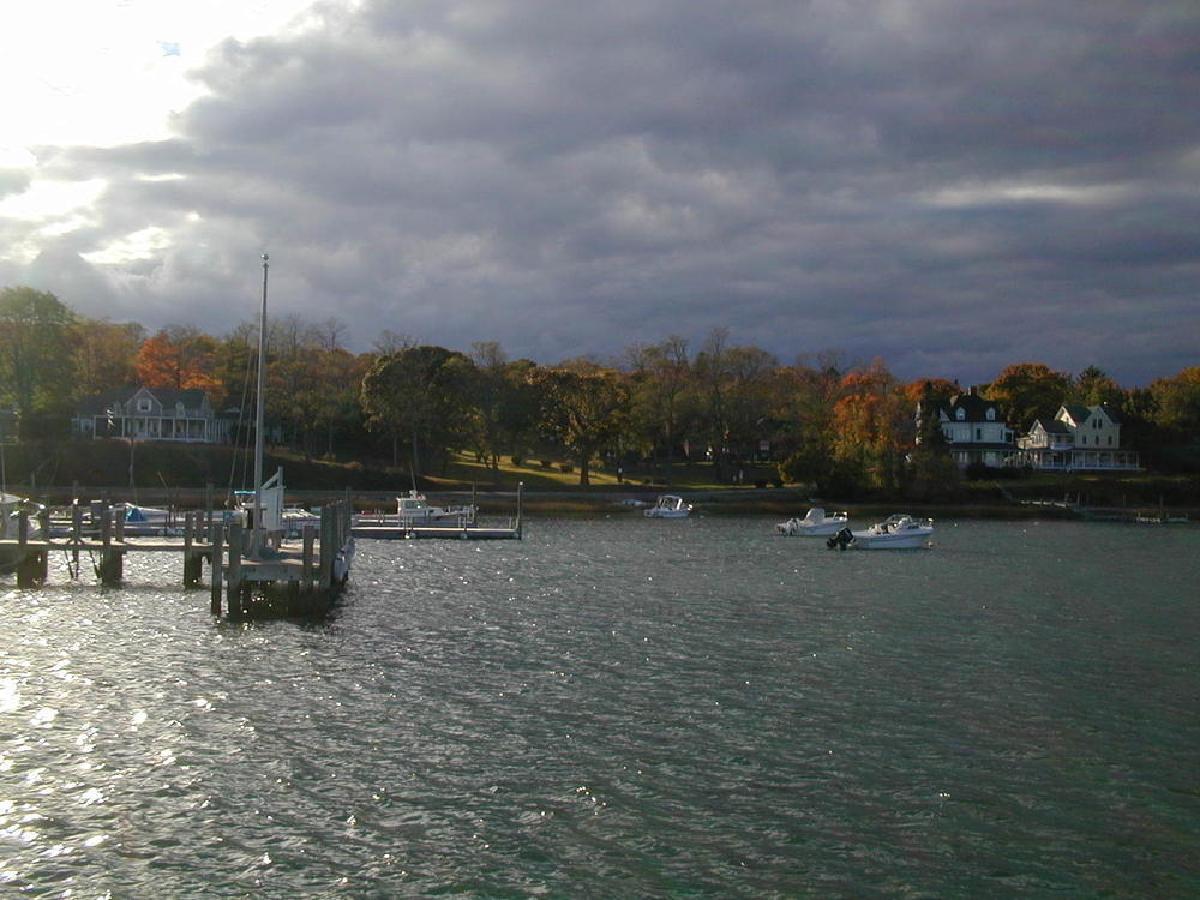 Shelter Island