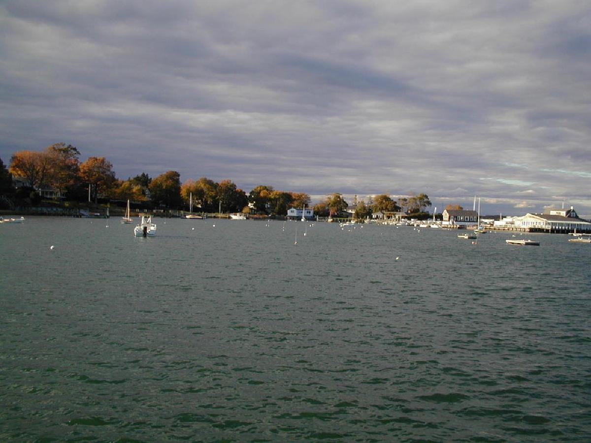 Shelter Island