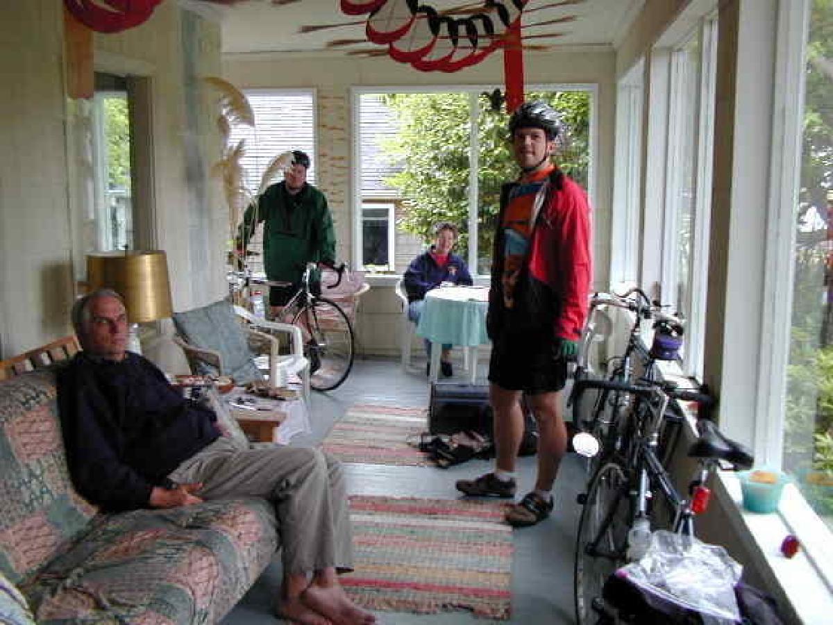 Porch