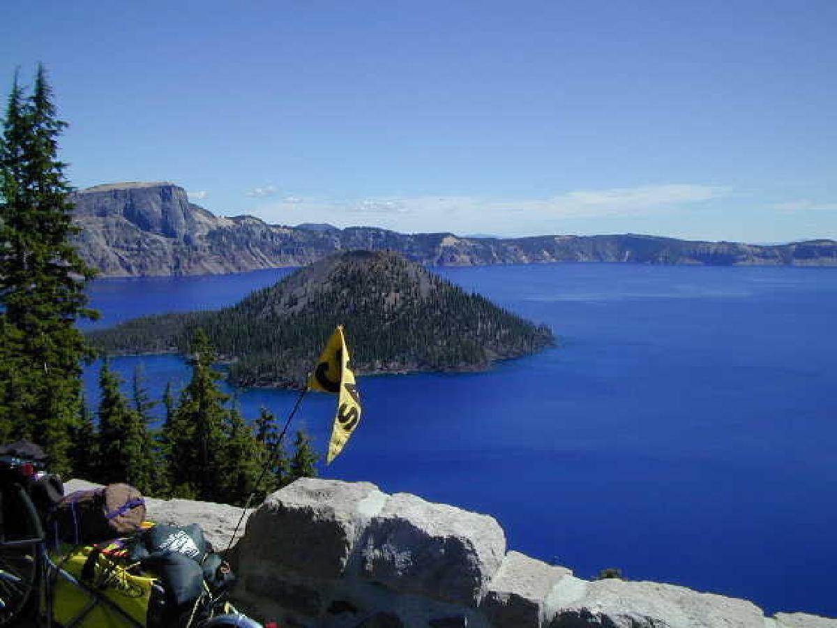 Crater Lake