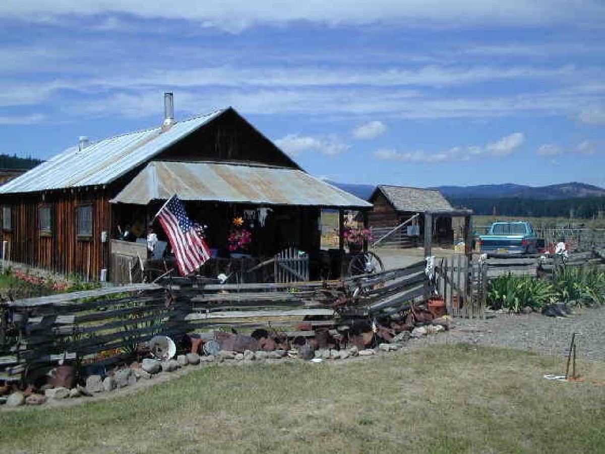 Ghost town