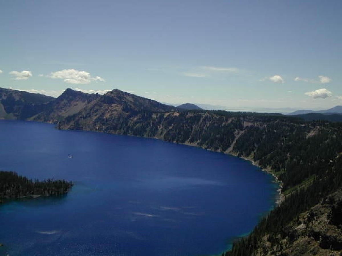 Crater Lake