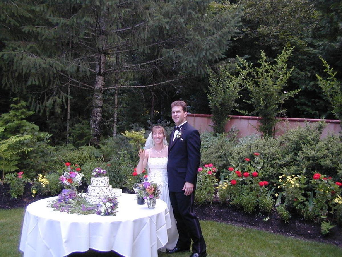 Mary and Trey