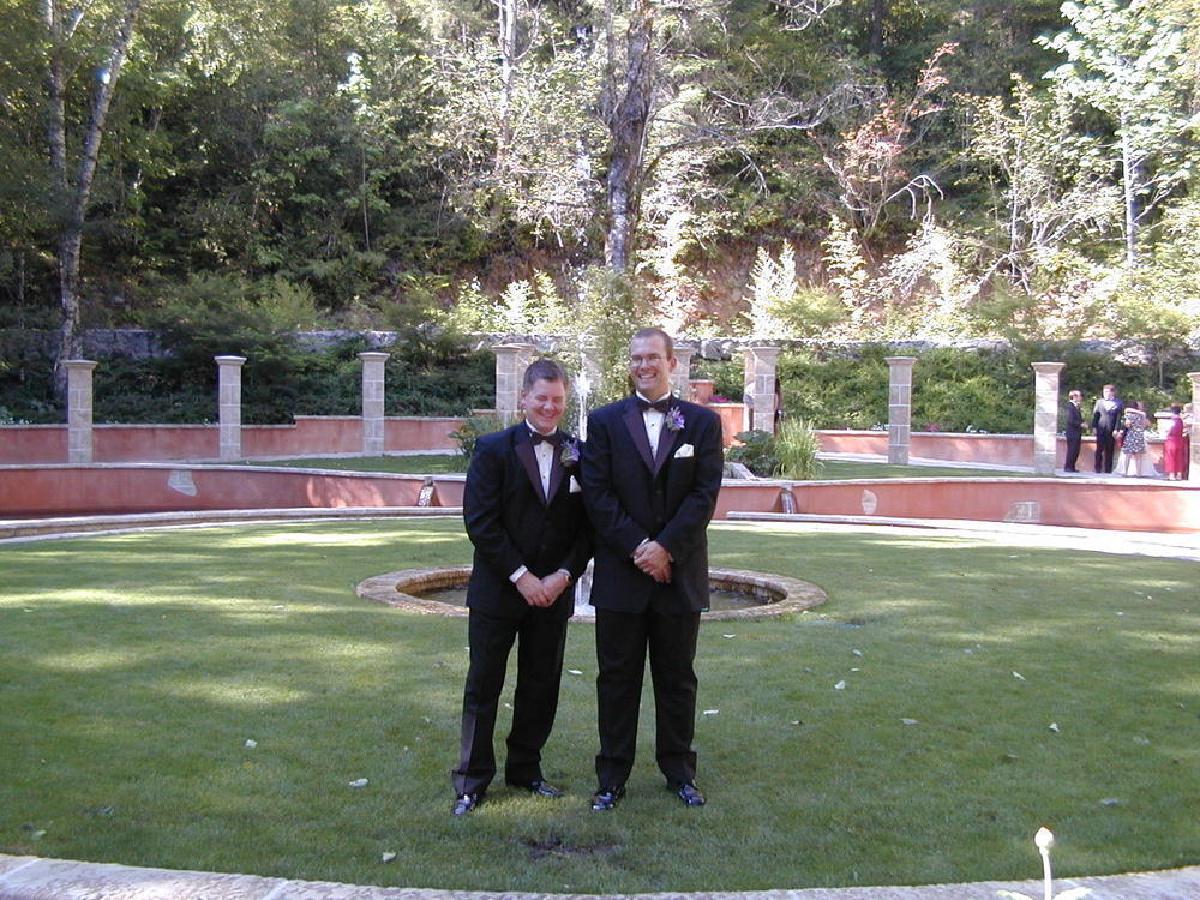 Me and Ron