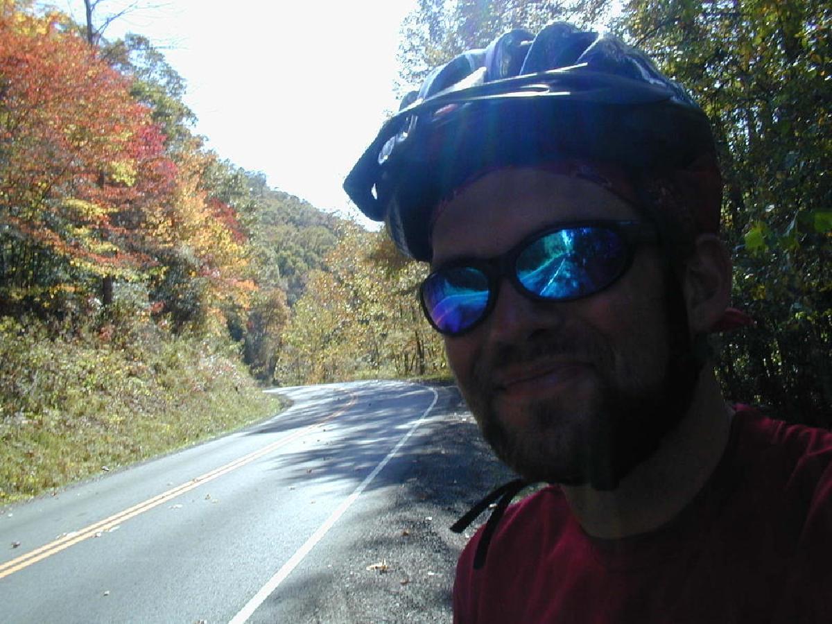 Me in Virginia