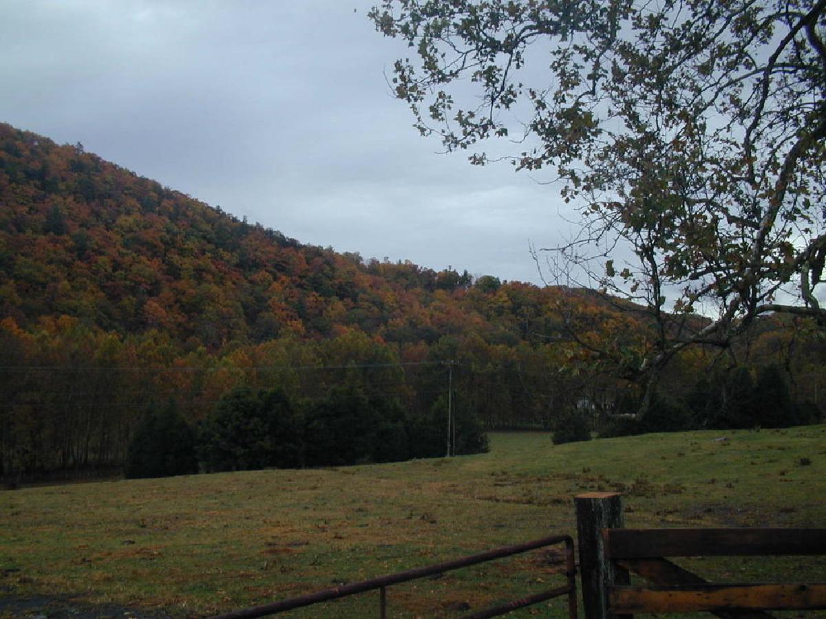 Near Blacksburg