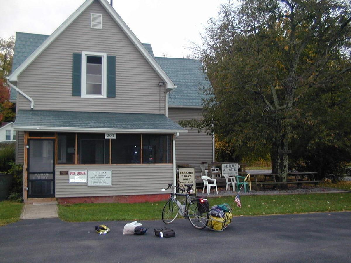 The Place in Damascus