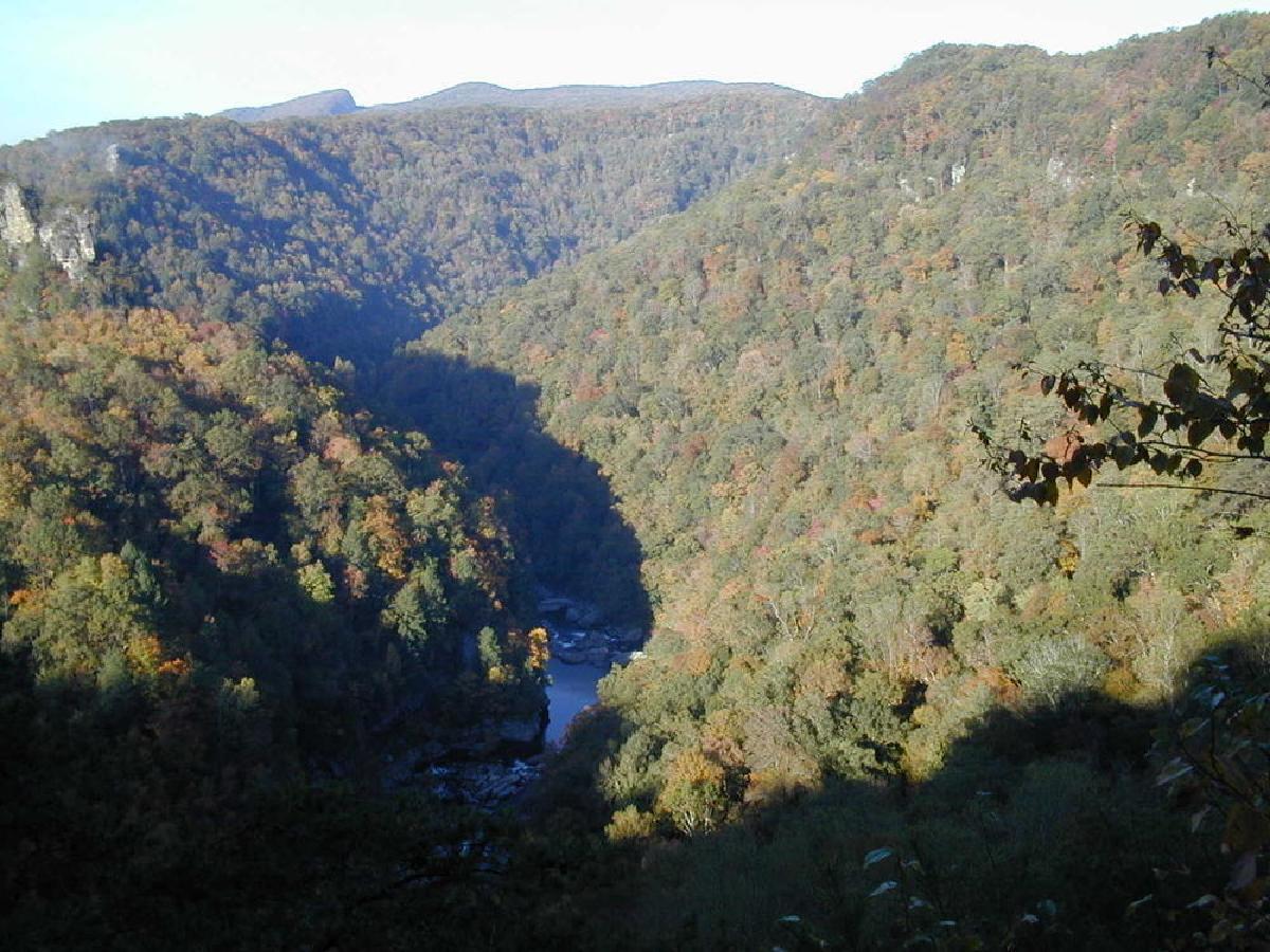 Virginia Breaks