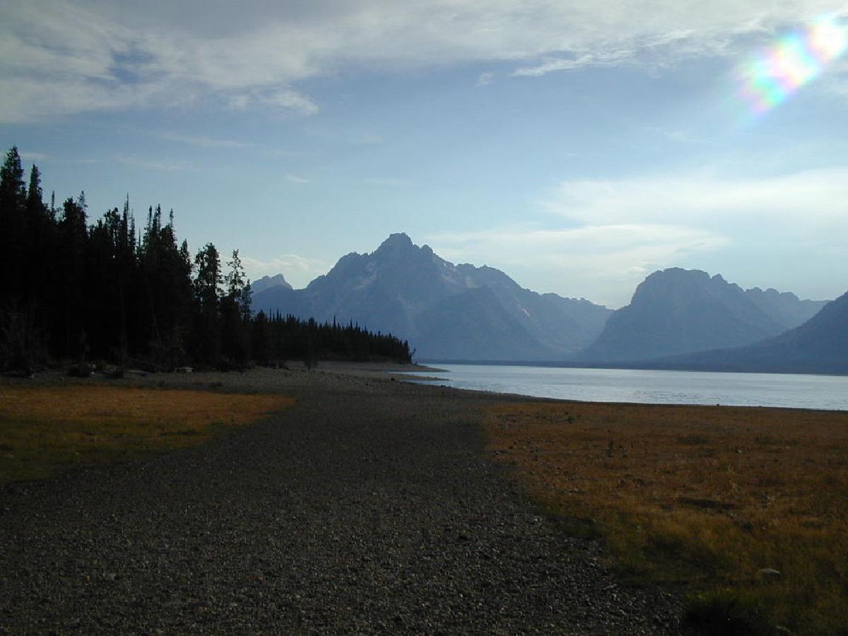Tetons