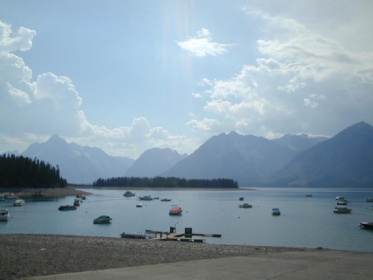 Colter Bay