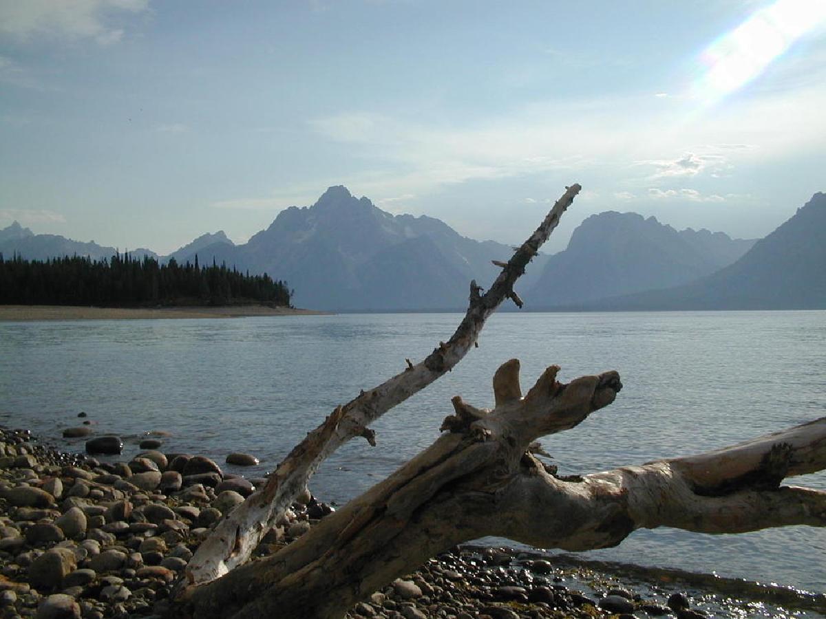 Tetons