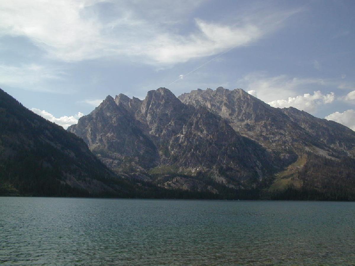 Tetons