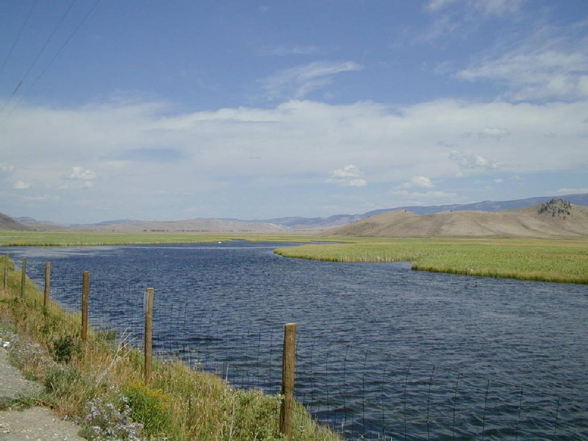 Outside Jackson Hole