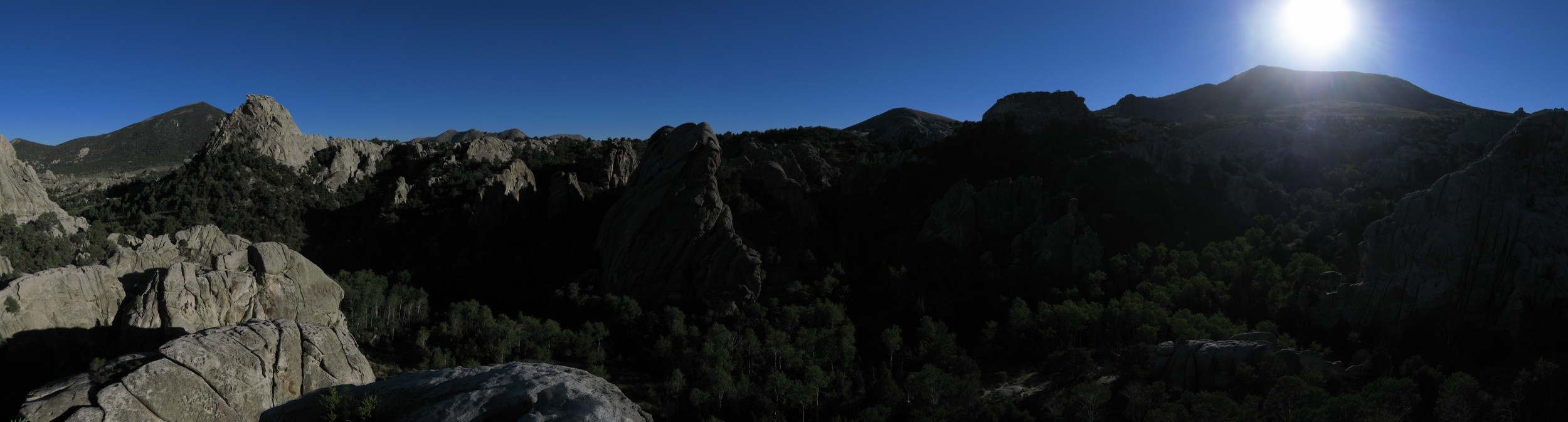 City Of Rocks, Idaho