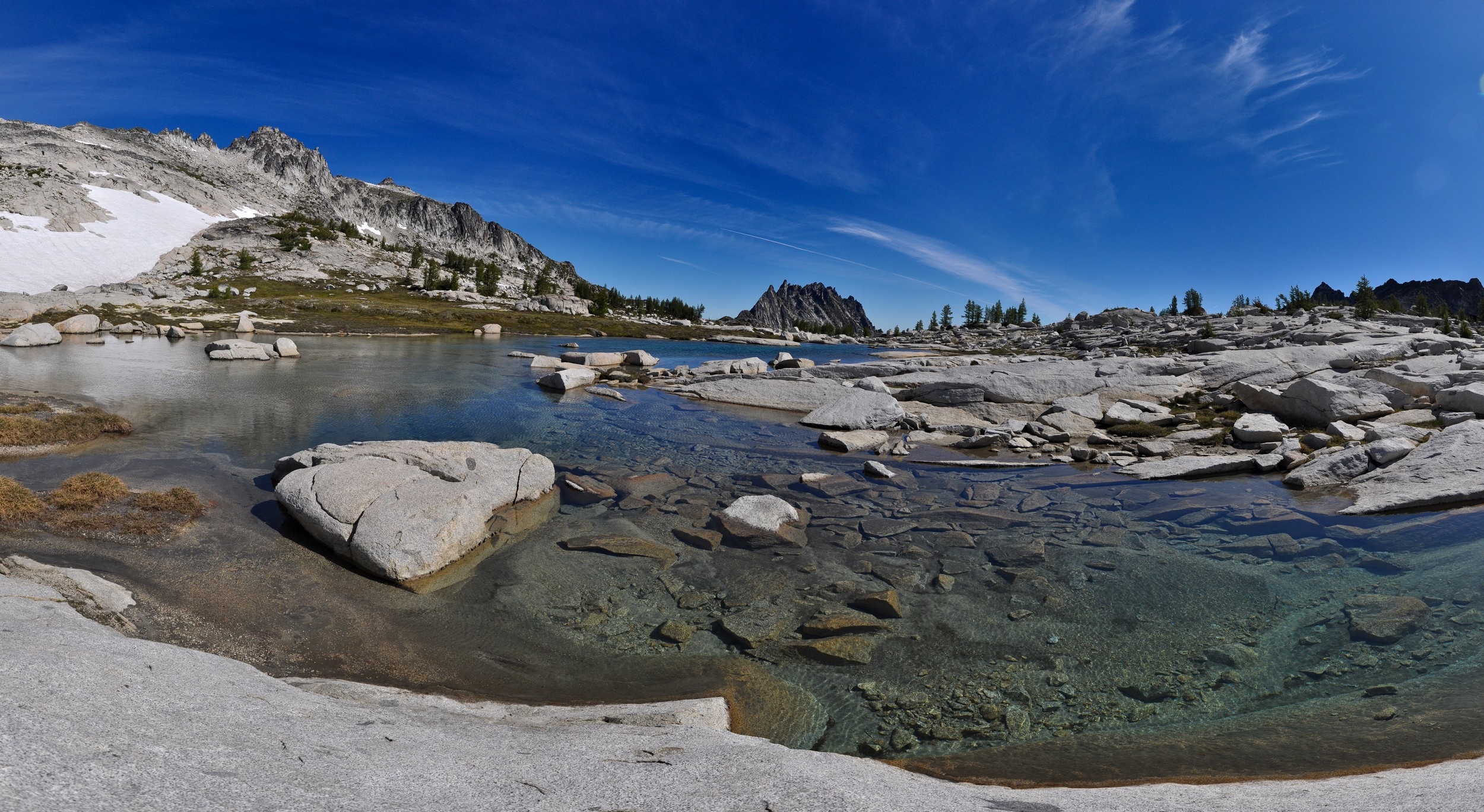 Enchantments Hike