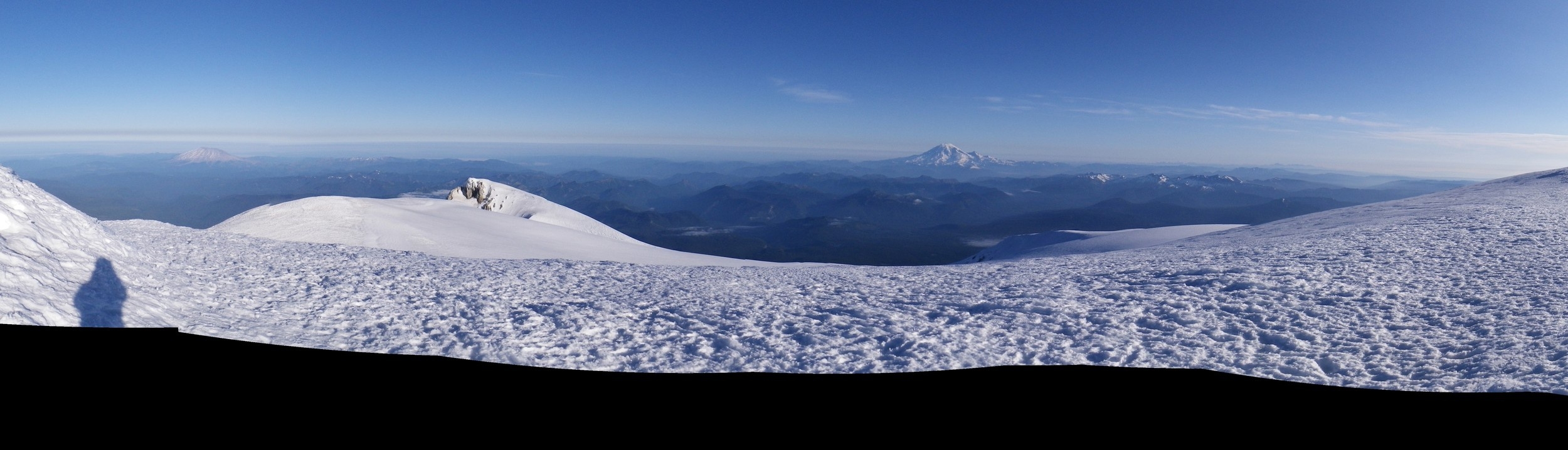 Mt. Adams Summit