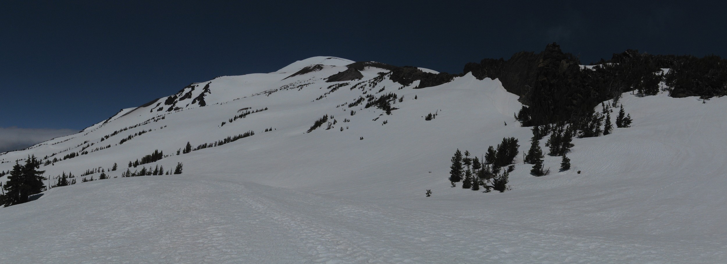 South Sister Spring Summit