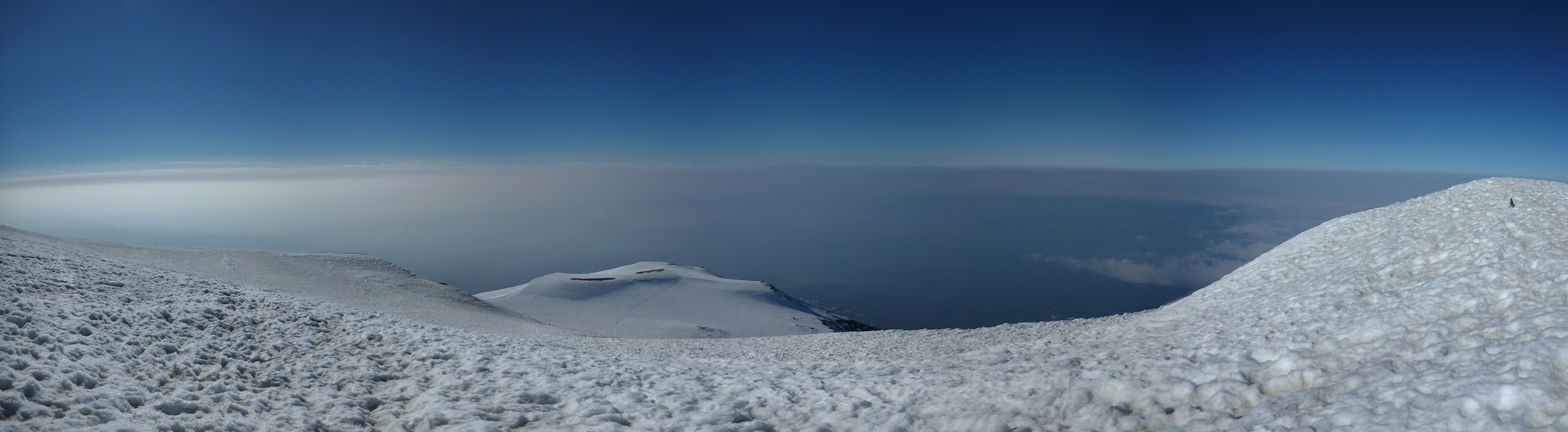 Mt. Adams Solo Climb