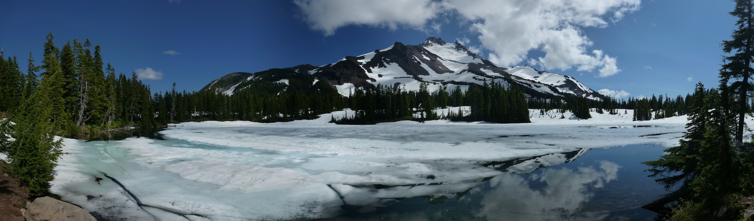 Mt. Jefferson Climb