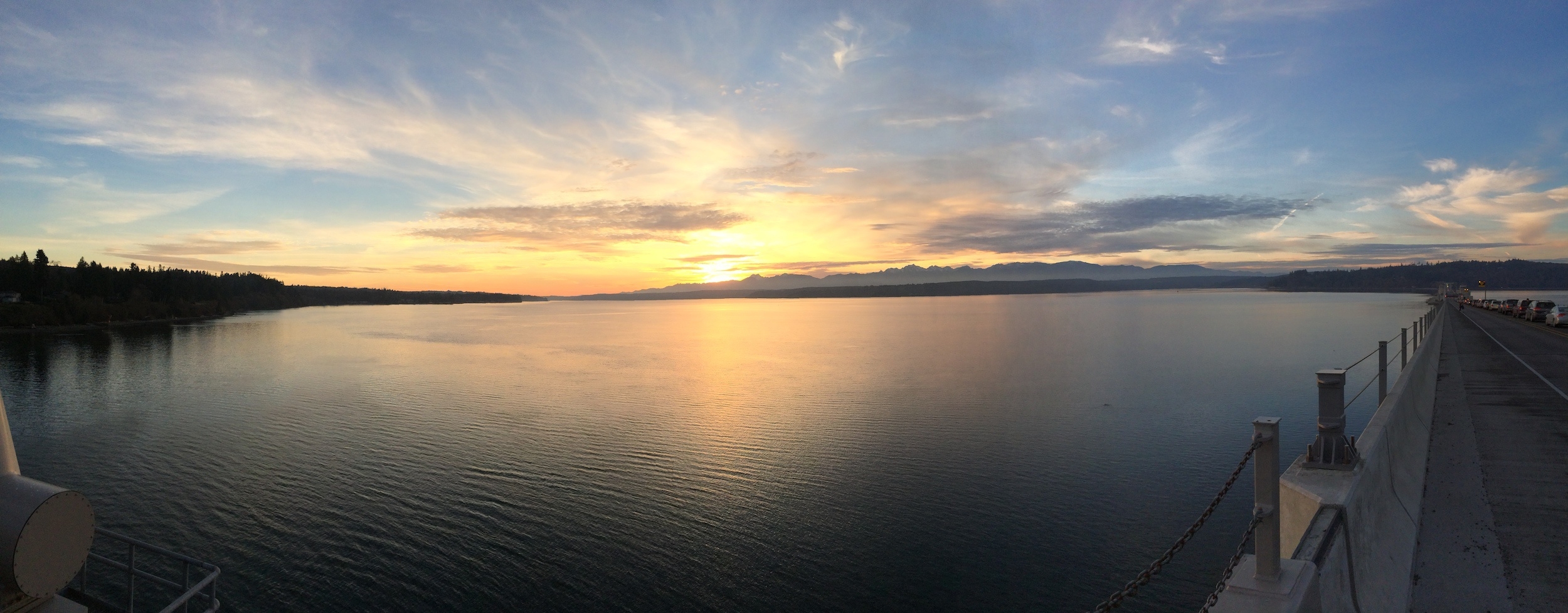 Olympics High Divide