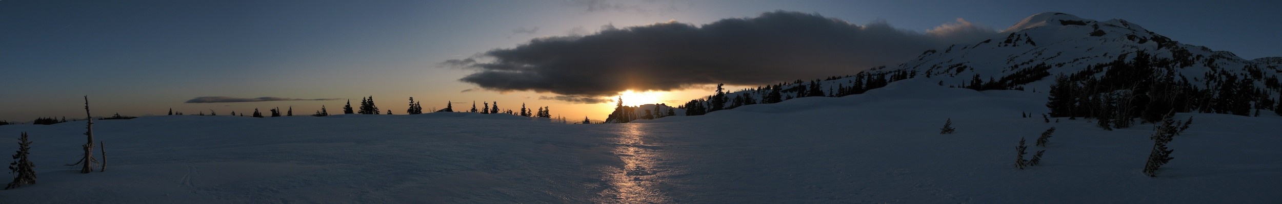 South Sister Ski and Summit