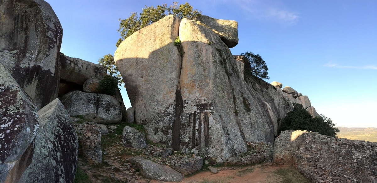 Great Zimbabwe