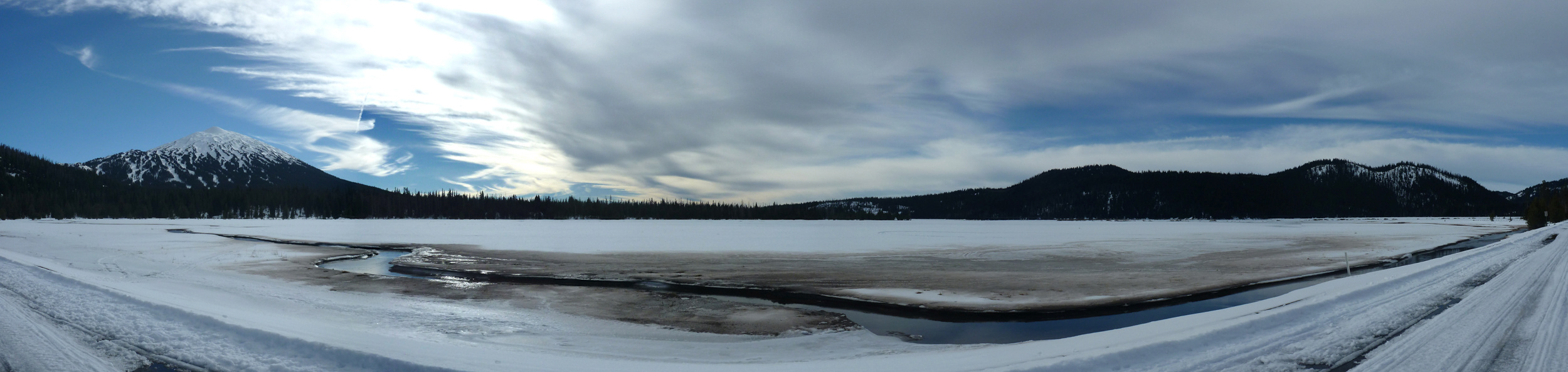 South Sister Ski and Failure